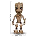 Miniatyrbild 5 av 10: LEGO Super Heroes I'm Groot - 76217