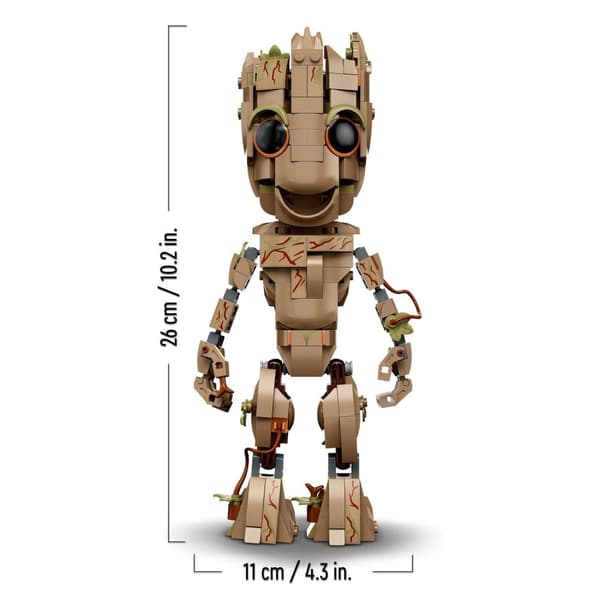 LEGO Super Heroes I'm Groot - 76217