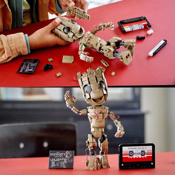 LEGO Super Heroes I'm Groot - 76217