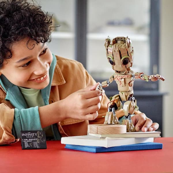 LEGO Super Heroes I'm Groot - 76217