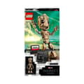 Miniatyrbild 9 av 10: LEGO Super Heroes I'm Groot - 76217