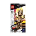Miniatyrbild 1 av 10: LEGO Super Heroes I'm Groot - 76217