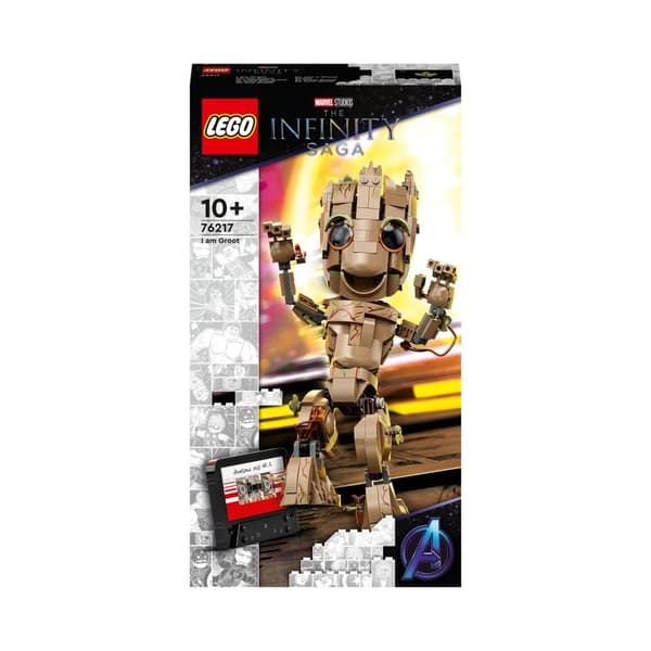 LEGO Super Heroes I'm Groot - 76217