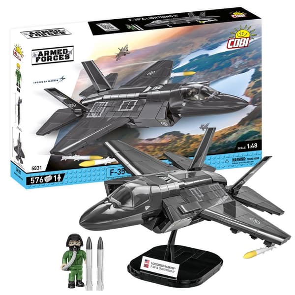 Cobi F-35A Lightning II RNoAF