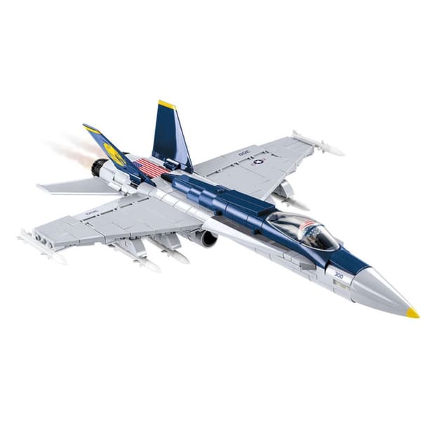 Cobi Top Gun F/A-18C Hornet