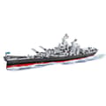 Miniatyrbilde 1 av 4: Cobi Battleship USS Missouri