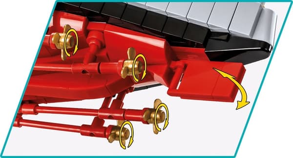 Cobi USS Arizona BB-39