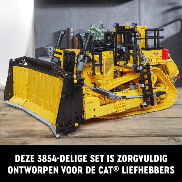 LEGO Technic Cat D11 Bulldozer med App Control - 42131