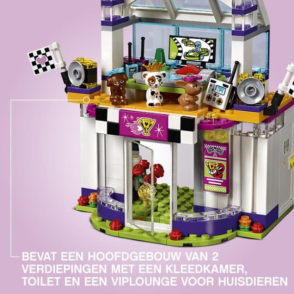 LEGO Friends Kart The Great Race Day - 41352