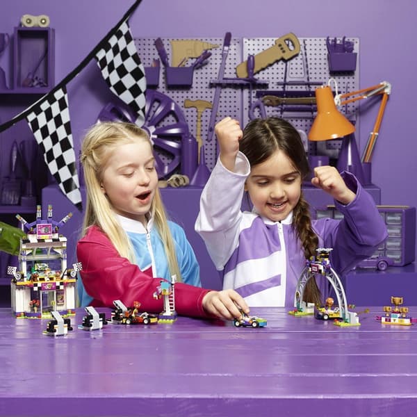 LEGO Friends Kart The Great Race Day - 41352