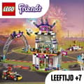Miniatyrbillede 1 af 7: LEGO Friends Kart The Great Race Day - 41352