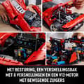 Miniatyrbild 4 av 6: LEGO Technic Ferrari Daytona SP3 - 42143