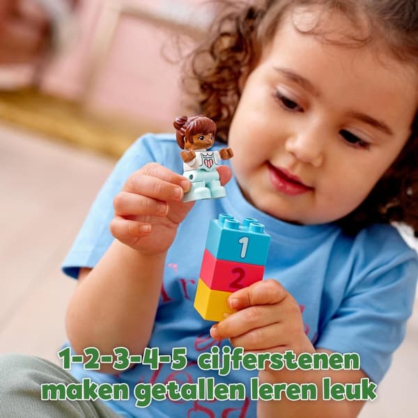 LEGO DUPLO Lyxförvaringslåda - 10914