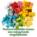 Miniatyrbild 4 av 5: LEGO DUPLO Lyxförvaringslåda - 10914