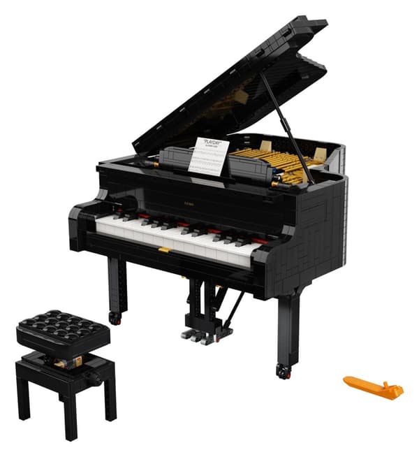 LEGO Ideas flyygeli - 21323