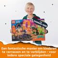 Miniatyrbild 6 av 6: LEGO City Stuntz Double Loop Stunt Arena - 60339