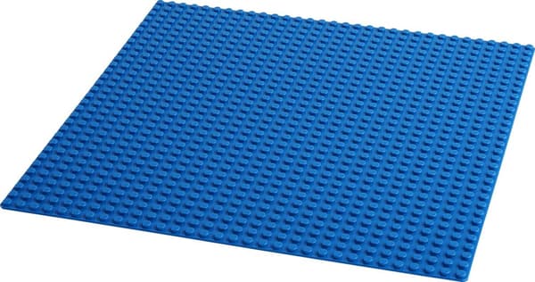 LEGO Classic sininen pohjalevy - 11025