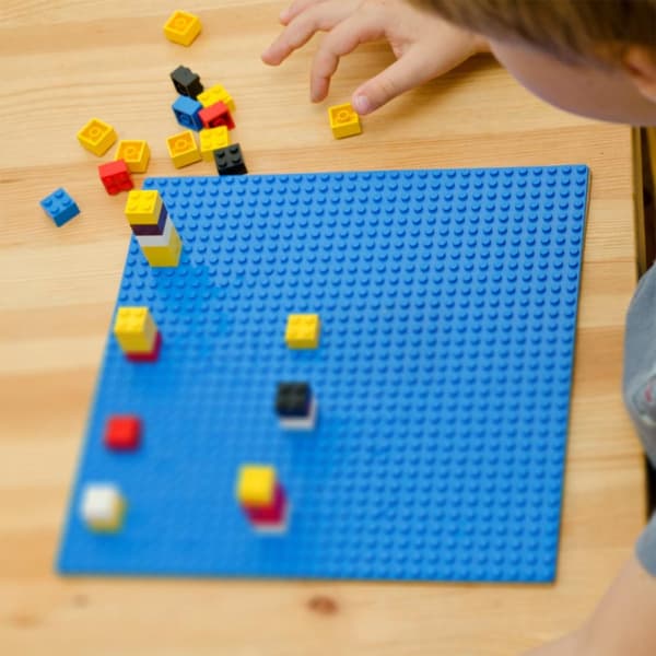 LEGO Classic sininen pohjalevy - 10714
