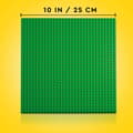 Miniatyrbild 6 av 9: LEGO Classic grön bottenplatta - 11023