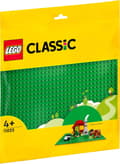 Miniatyrbild 9 av 9: LEGO Classic grön bottenplatta - 11023