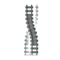 Miniatyrbild 7 av 10: LEGO® City Rails & Curves (60205)