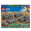 Miniatyrbild 1 av 10: LEGO® City Rails & Curves (60205)