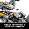 Miniatyrbild 3 av 5: LEGO Star Wars The Mandalorians N-1 Starfighter - 75325
