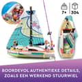Miniatyrbillede 2 af 5: LEGO Friends Stephanies sejleventyr - 41716