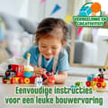 Miniatyrbild 5 av 5: LEGO DUPLO Musse & Minnie Födelsedagståg - 10941