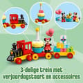 Miniatyrbild 2 av 5: LEGO DUPLO Musse & Minnie Födelsedagståg - 10941
