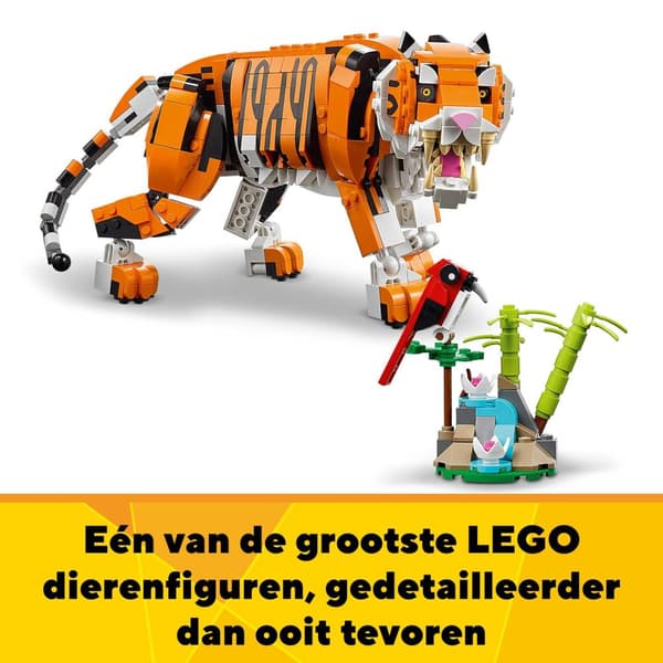 LEGO® Creator 31129 Majestic Tiger (31129)