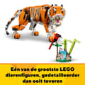Miniatyrbild 4 av 7: LEGO® Creator 31129 Majestic Tiger (31129)