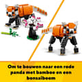 Miniatyrbild 5 av 7: LEGO® Creator 31129 Majestic Tiger (31129)
