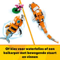 Miniatyrbild 6 av 7: LEGO® Creator 31129 Majestic Tiger (31129)
