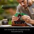 Pikkukuva 2 / 5: LEGO Creator Expert Bonsai Tree - 10281 - Kasvitieteellinen kokoelma