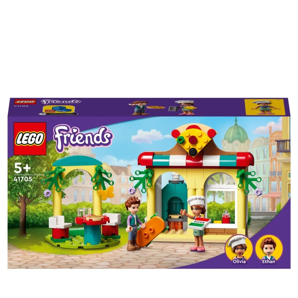 LEGO Friends Heartlake City Pizza - 41705