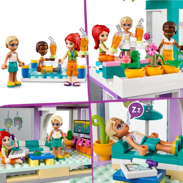LEGO Friends Vacation Beach House - 41709