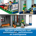 Miniatyrbillede 3 af 7: LEGO City politistation - 60316