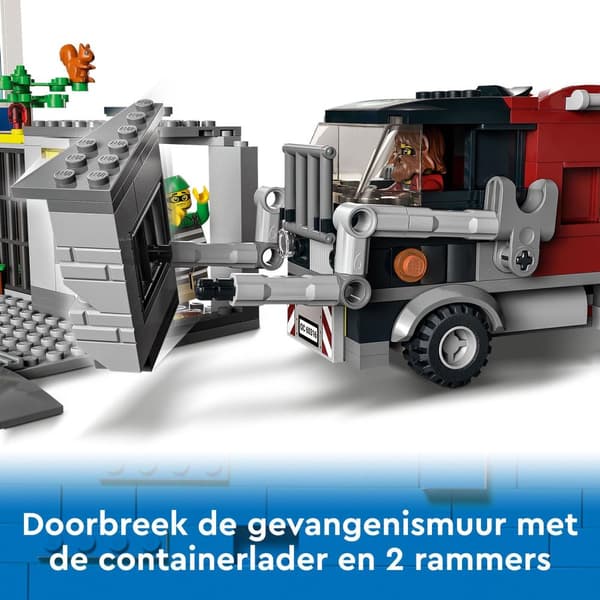 LEGO City politistation - 60316
