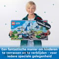 Miniatyrbillede 6 af 7: LEGO City politistation - 60316