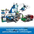 Miniatyrbillede 2 af 7: LEGO City politistation - 60316