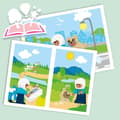 Pikkukuva 7 / 10: LEGO DUPLO poliisimoottoripyörä - 10967