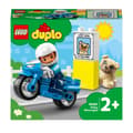 Pikkukuva 1 / 10: LEGO DUPLO poliisimoottoripyörä - 10967