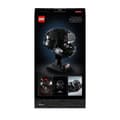Miniatyrbild 8 av 9: LEGO Star Wars Dark Trooper-hjälm - 75343
