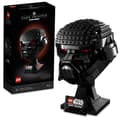 Miniatyrbild 1 av 9: LEGO Star Wars Dark Trooper-hjälm - 75343