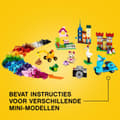 Pikkukuva 2 / 5: Lego Large Brick Box Classic - Molemmat sukupuolet - 4 v. - 99 v. (10698)
