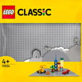 Pikkukuva 1 / 9: LEGO Classic harmaa pohjalevy - 11024