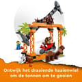Miniatyrbillede 3 af 5: LEGO City Stuntz The Shark Attack Stunt Challenge - 60342