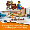 Miniatyrbillede 4 af 5: LEGO City Stuntz The Shark Attack Stunt Challenge - 60342