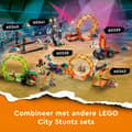 Miniatyrbillede 5 af 5: LEGO City Stuntz The Shark Attack Stunt Challenge - 60342